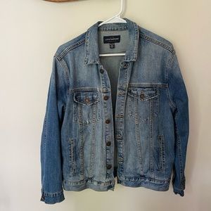 Lucky Brand Jean Jacket